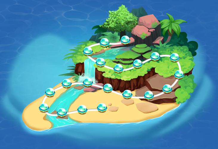 岛屿经营游戏攻略（岛屿经济模式）